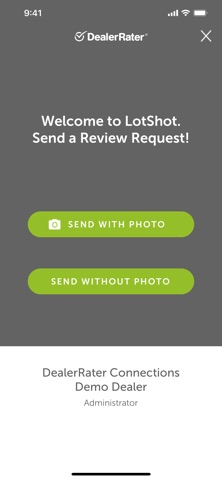 DealerRater for Dealerships screenshot