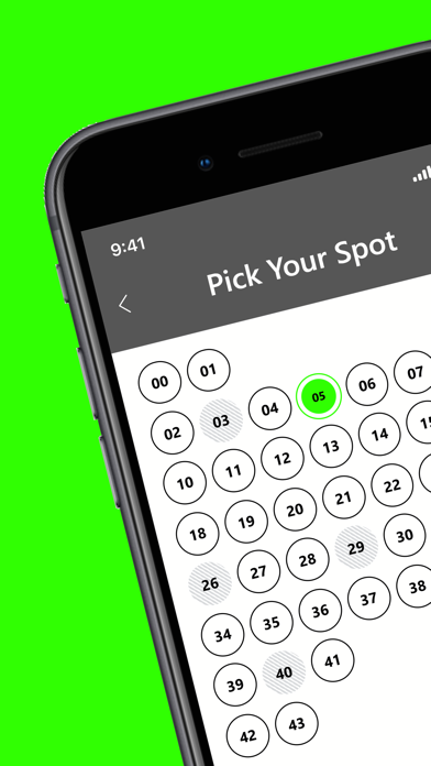 KMF Fitness Club iPhone screenshot 4 - Health & Fitness app