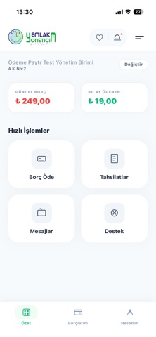 Yöneticim Screenshot 4 of 9