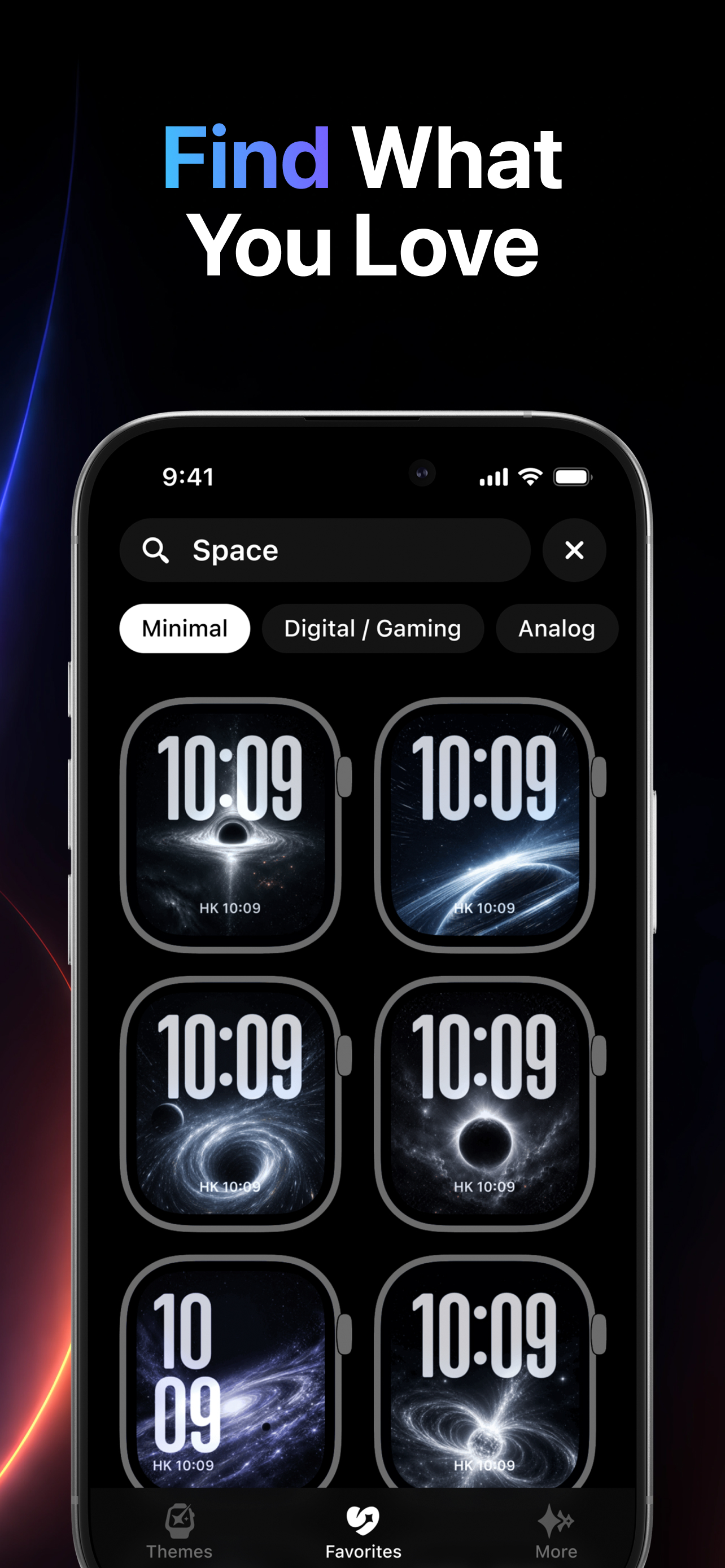 Watch Faces & Face Gallery screenshot 5