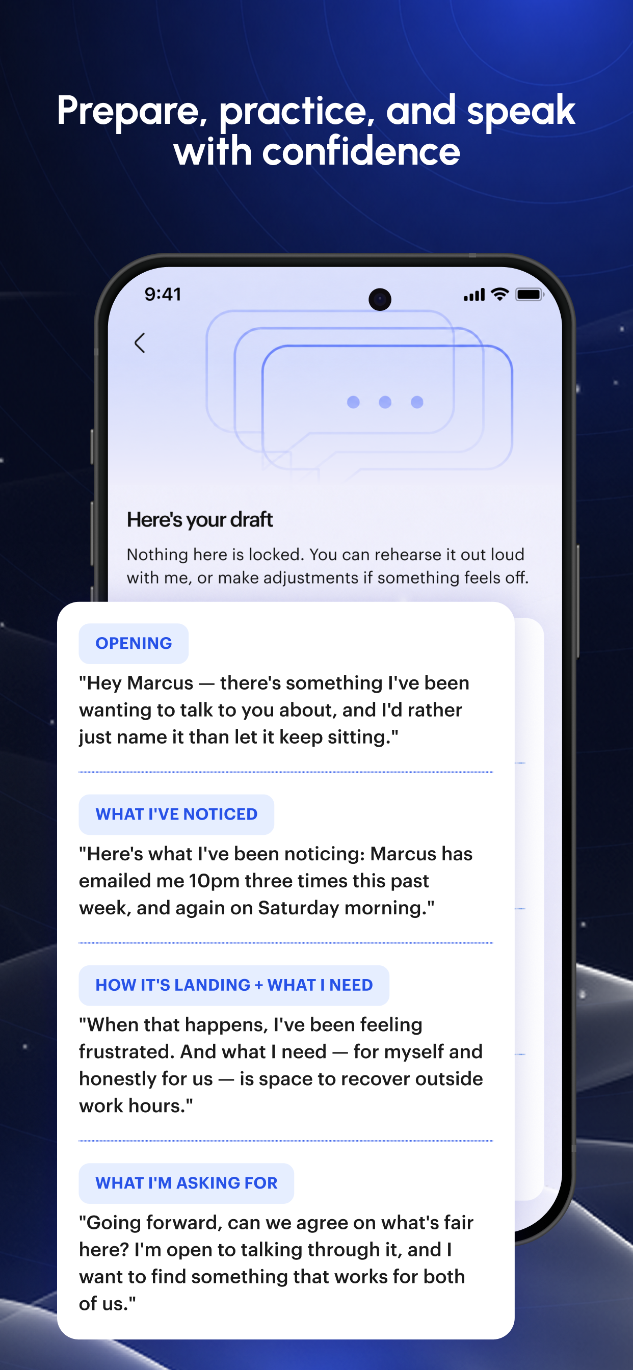 Aura: AI Wellness Companion screenshot 7