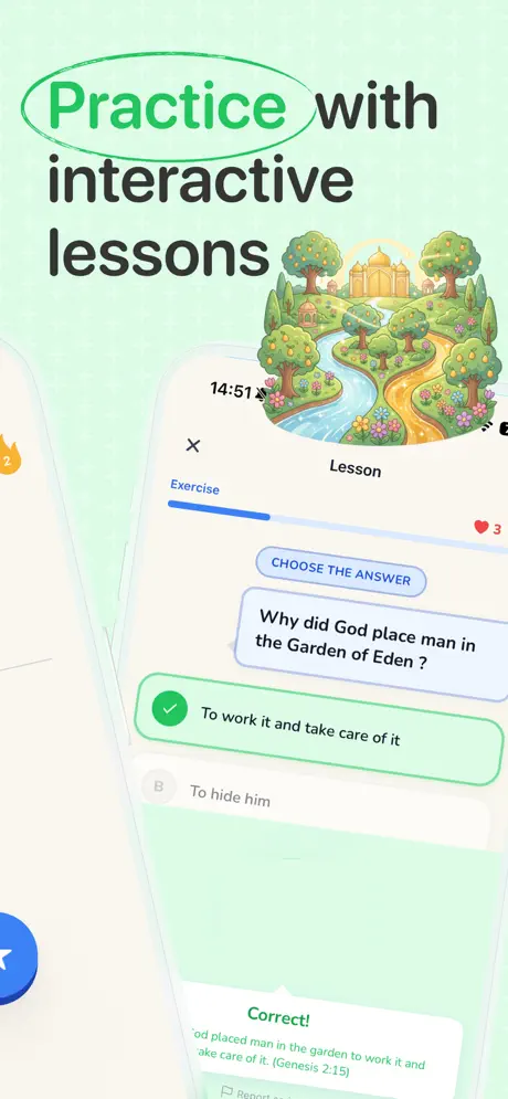 Deengo - Islam Study screenshot 2