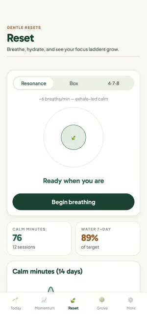 VitalVibe AI screenshot 4