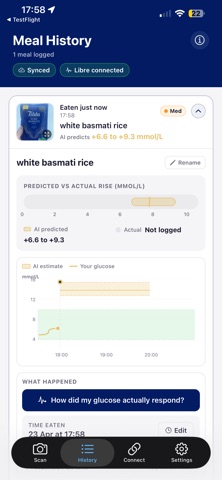 Sugar AI screenshot