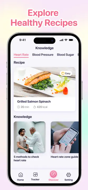 Health Monitor: Screenshot 8 von 8