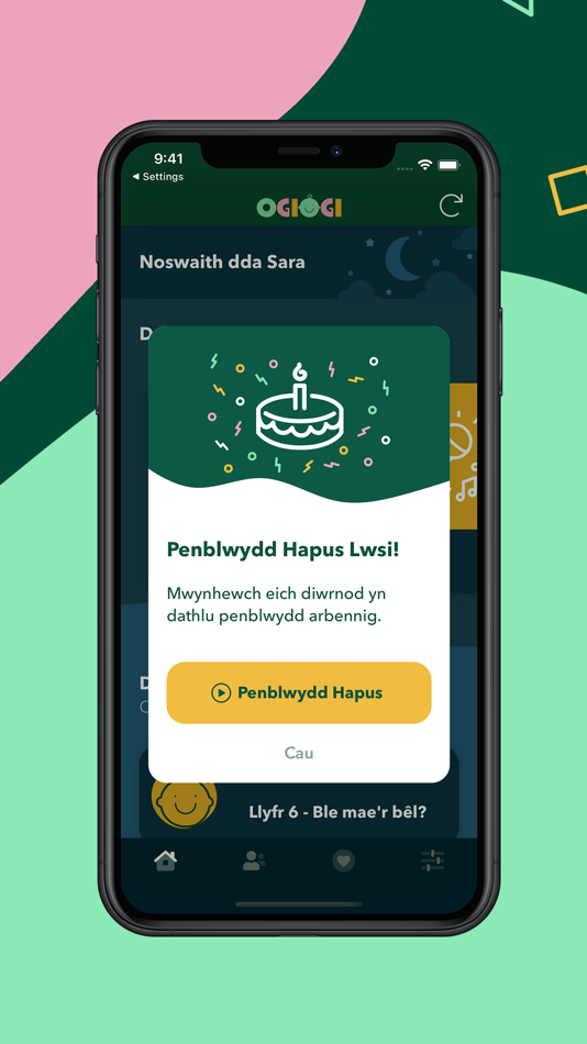 #4. OgiOgi (iOS) 由: Brandified Ltd