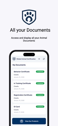GAC Mobile screenshot