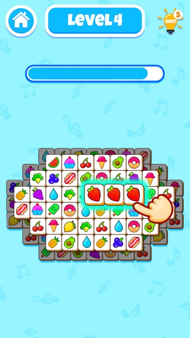 Brain On: Baby Puzzle Games Screenshot