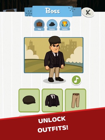 OCN - Rise To Power iPad screenshot