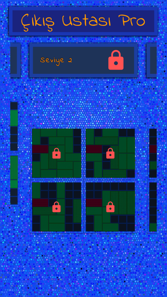 #4. Exit Master Pro - Block Puzzle (iOS) Podle: osman kabasakal