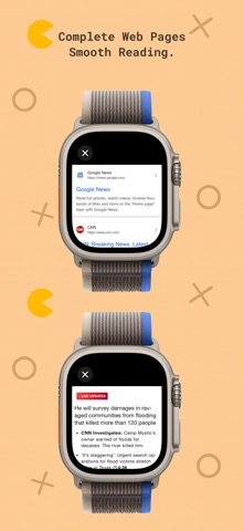 WatchBox - Browser on Watch Screenshot 3 of 3