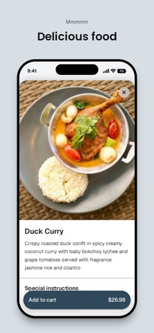 Plum Vietnamese Restaurant Screenshot 5 of 6