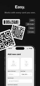Offline Cards: Loyalty Wallet screenshot