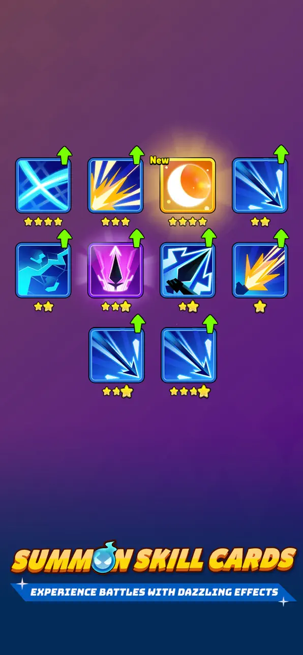 Arcane Hunter: Soul Survivor Hack screenshot 3 - iOS game interface