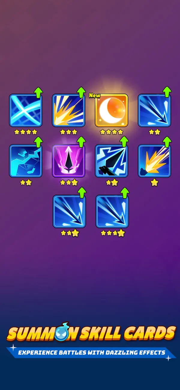 Arcane Hunter: Soul Survivor Hack screenshot 5 - game app interface