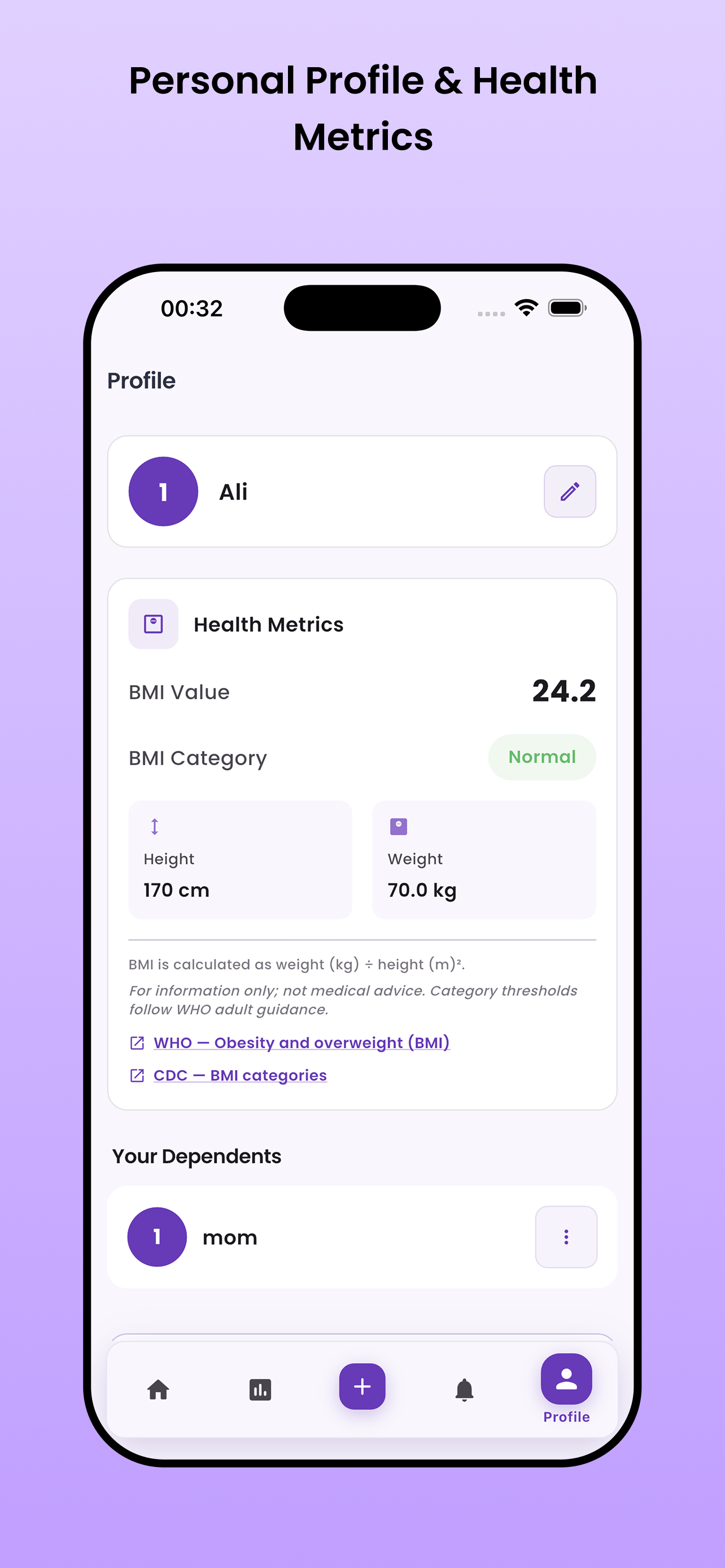 Med: Medication Reminder