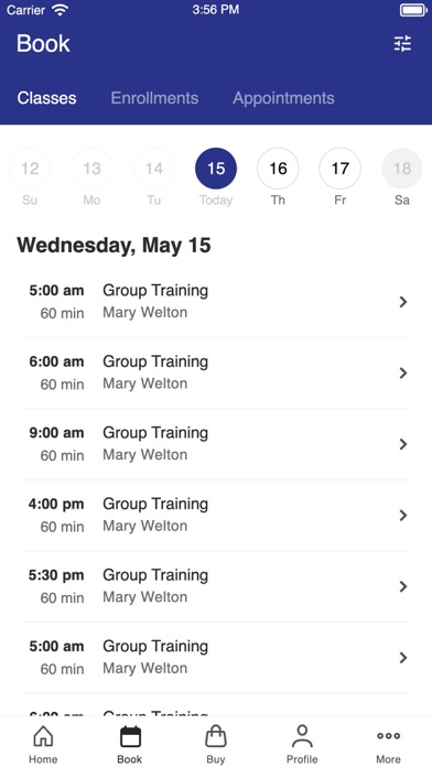 Screenshot #2 pour M'Powered