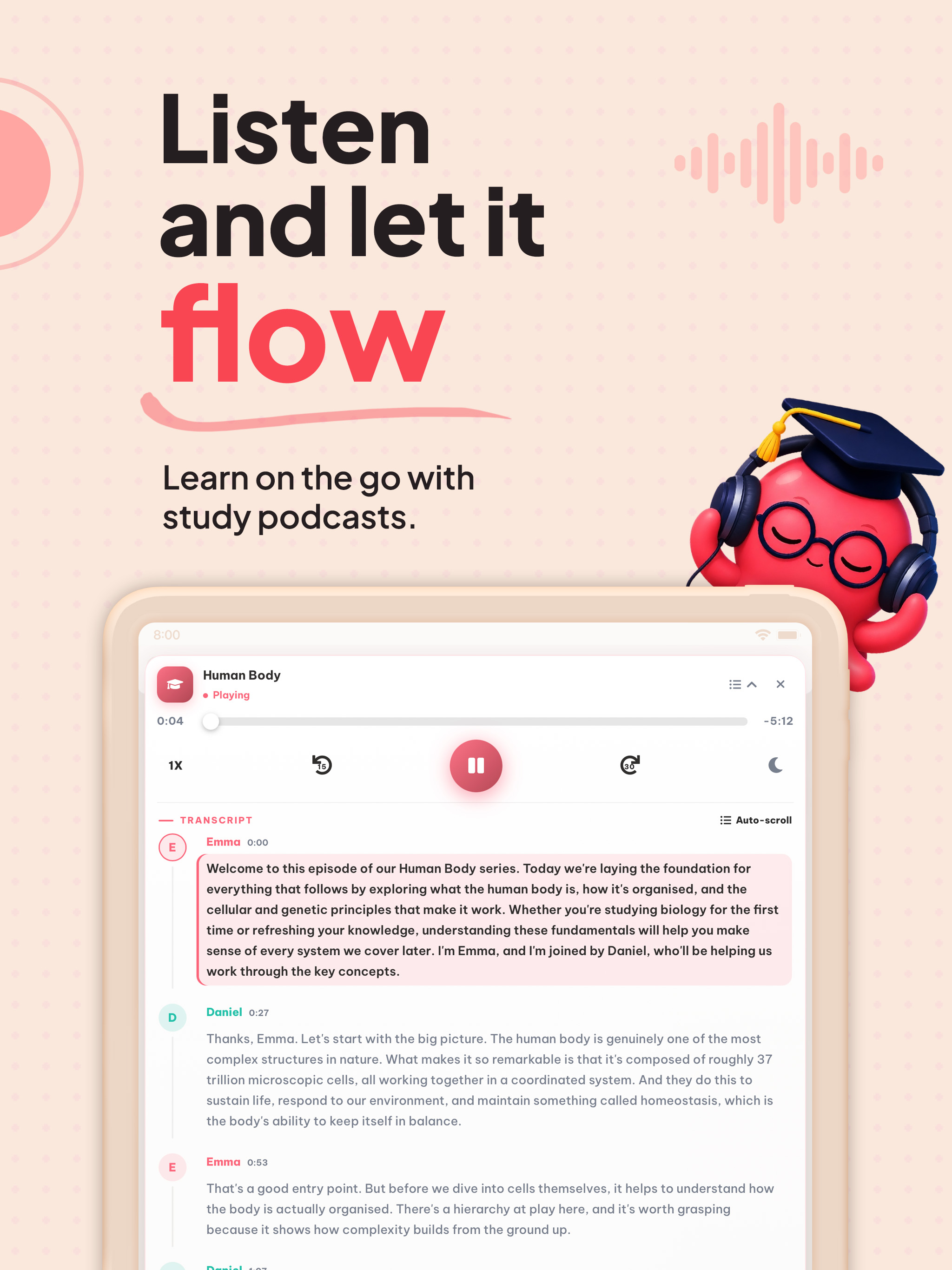 Eduloo - Flashcards & Quizzes screenshot 13