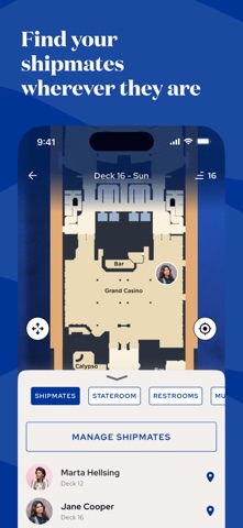 Cruise Passport Screenshot 6