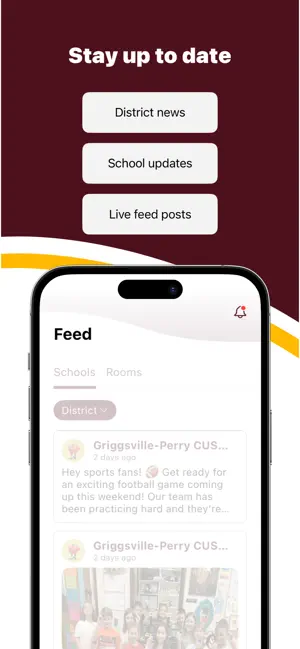 Griggsville-Perry CUSD 4 screenshot 3