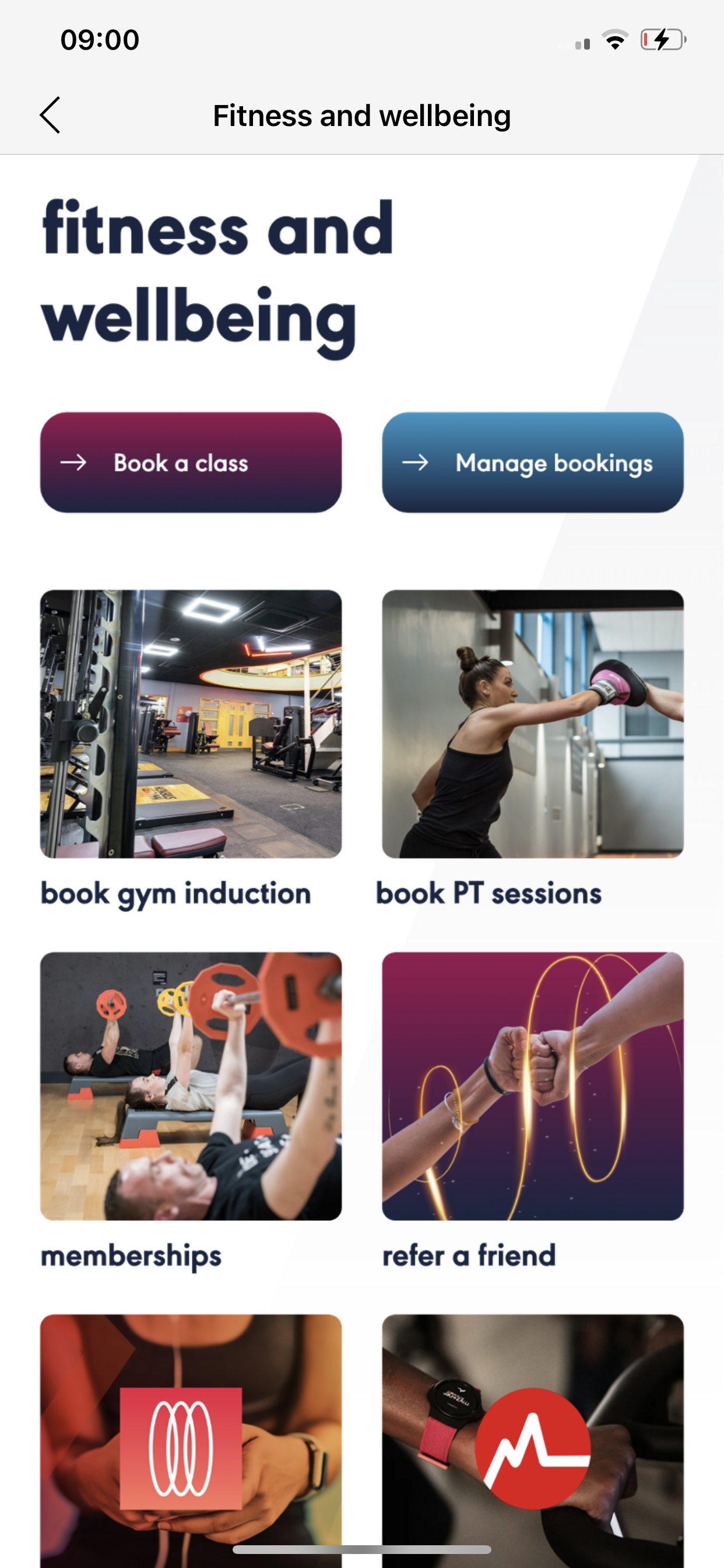 Active Tameside screenshot 3