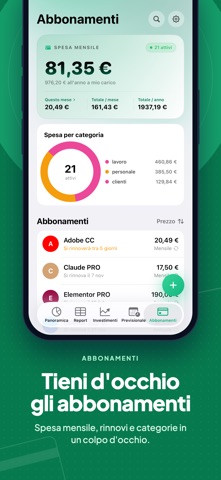 Wallet: Money Tracker screenshot 4