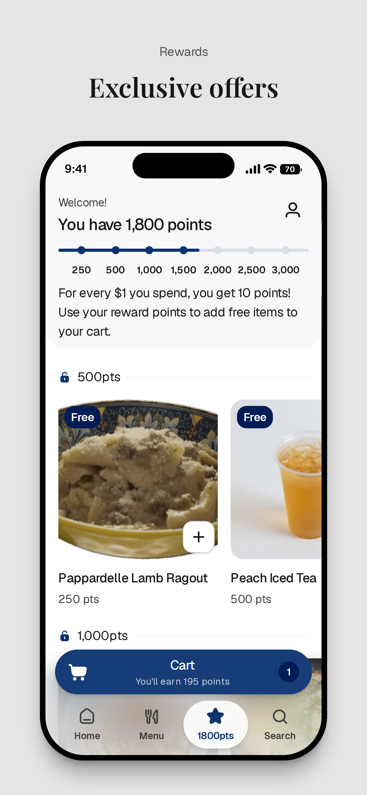 FABIOS PASTA screenshot 6