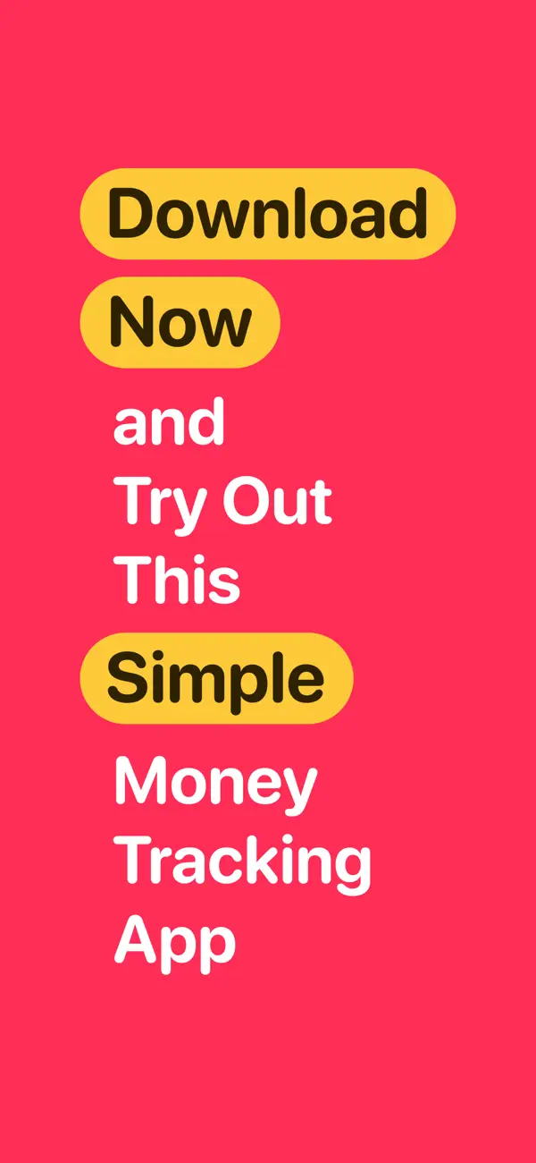 #6. Spending Tracker - InOut (iOS) By: Umayanga Alahakoon