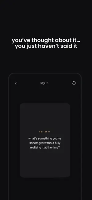 say it – card game screenshot 4