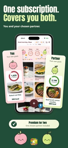 AI Calorie Counter: Kalo Screenshot 2 of 8