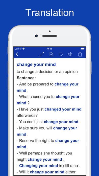 Common Phrases & Collocations — screenshot 5