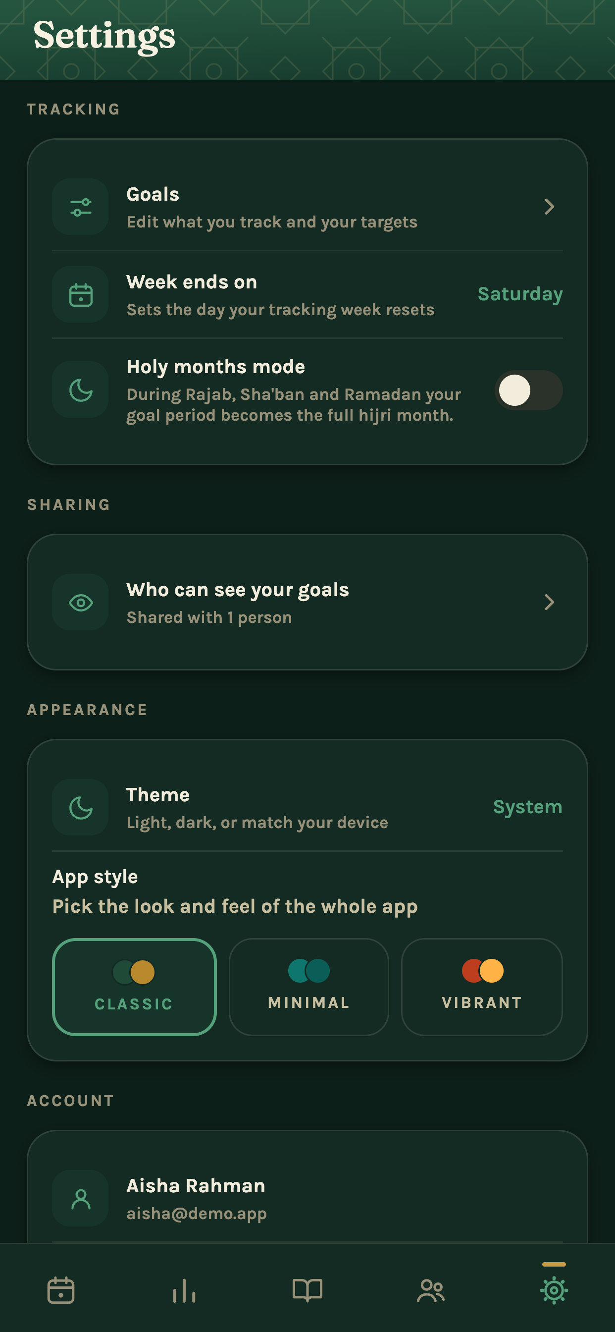 Mentor Tracker screenshot 10