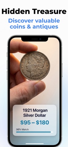 Lens AI: Scan & Image Search iPhone screenshot
