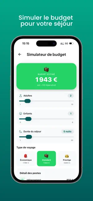 Veeni iPhone screenshot 6