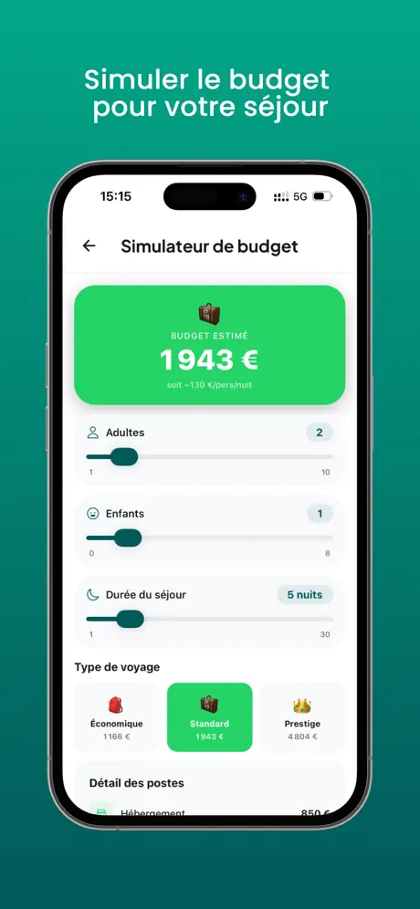 Veeni screenshot 6