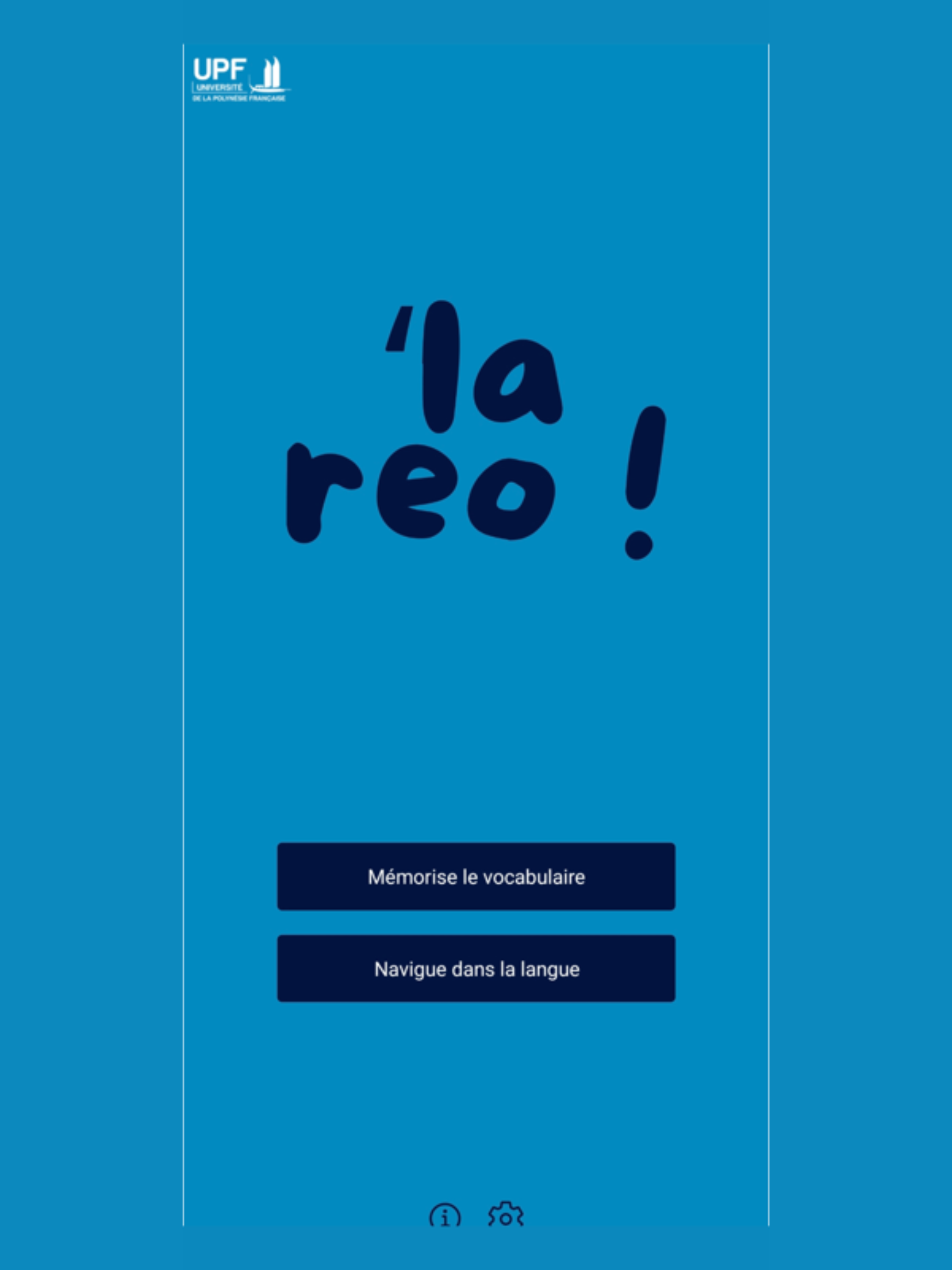 'Ia reo ! screenshot 6