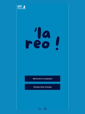 'Ia reo !