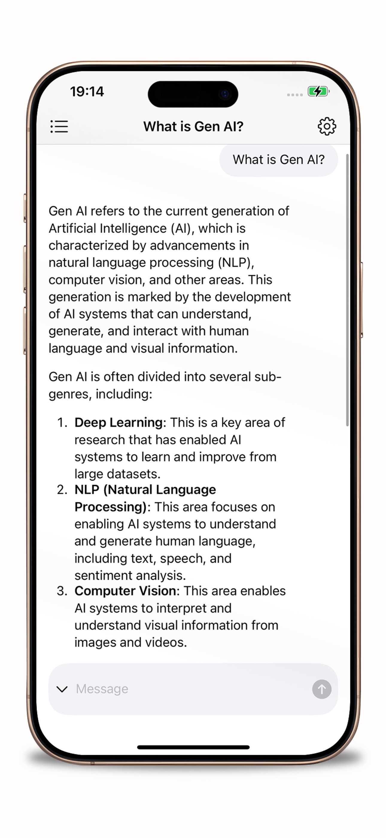 LocAI screenshot 3
