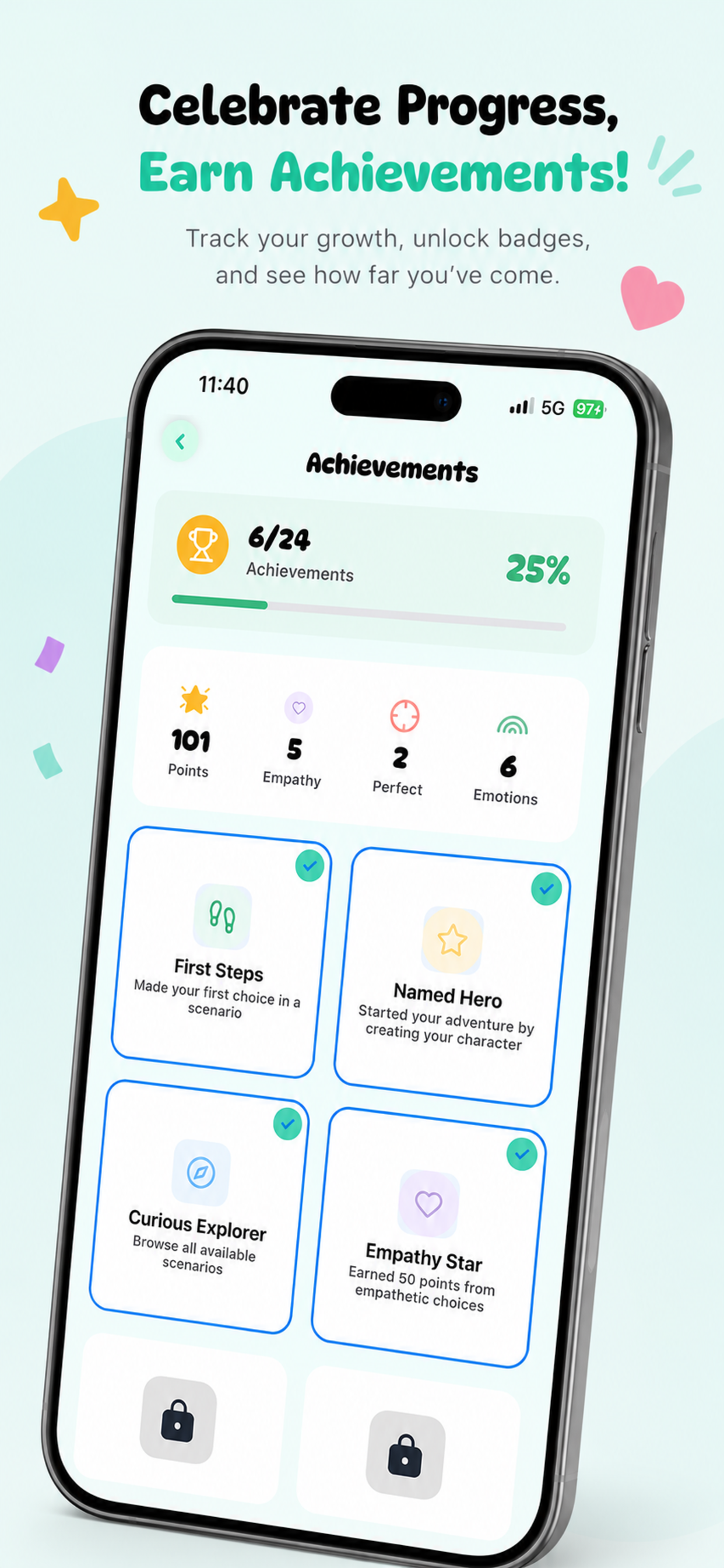Emozi - Empathy & Emotion screenshot 3