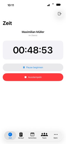 ZeitWerk Screenshot 6 of 7