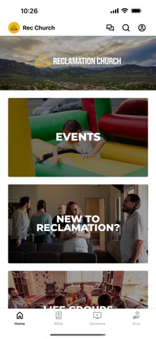 Reclamation Church Screenshot 1 of 3