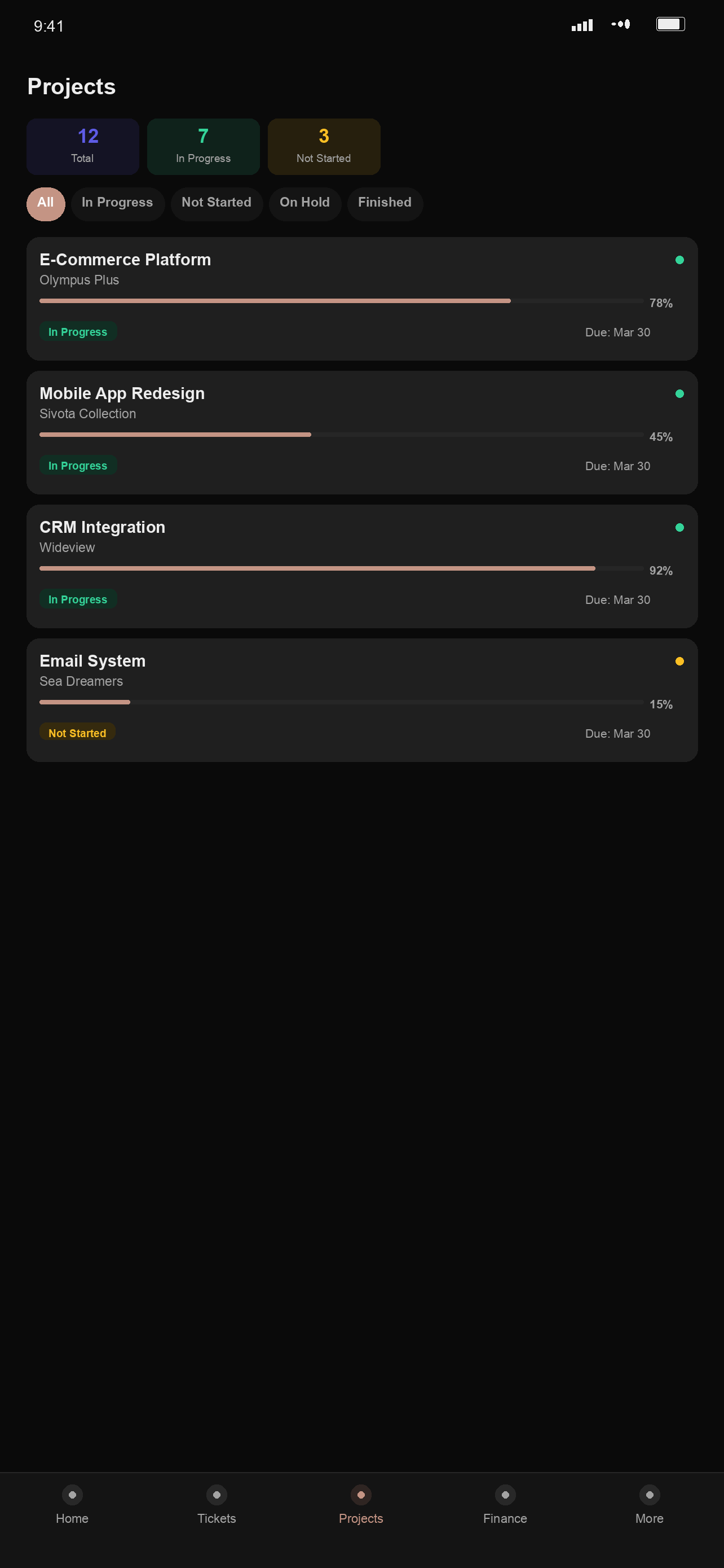Wideview Support screenshot 5
