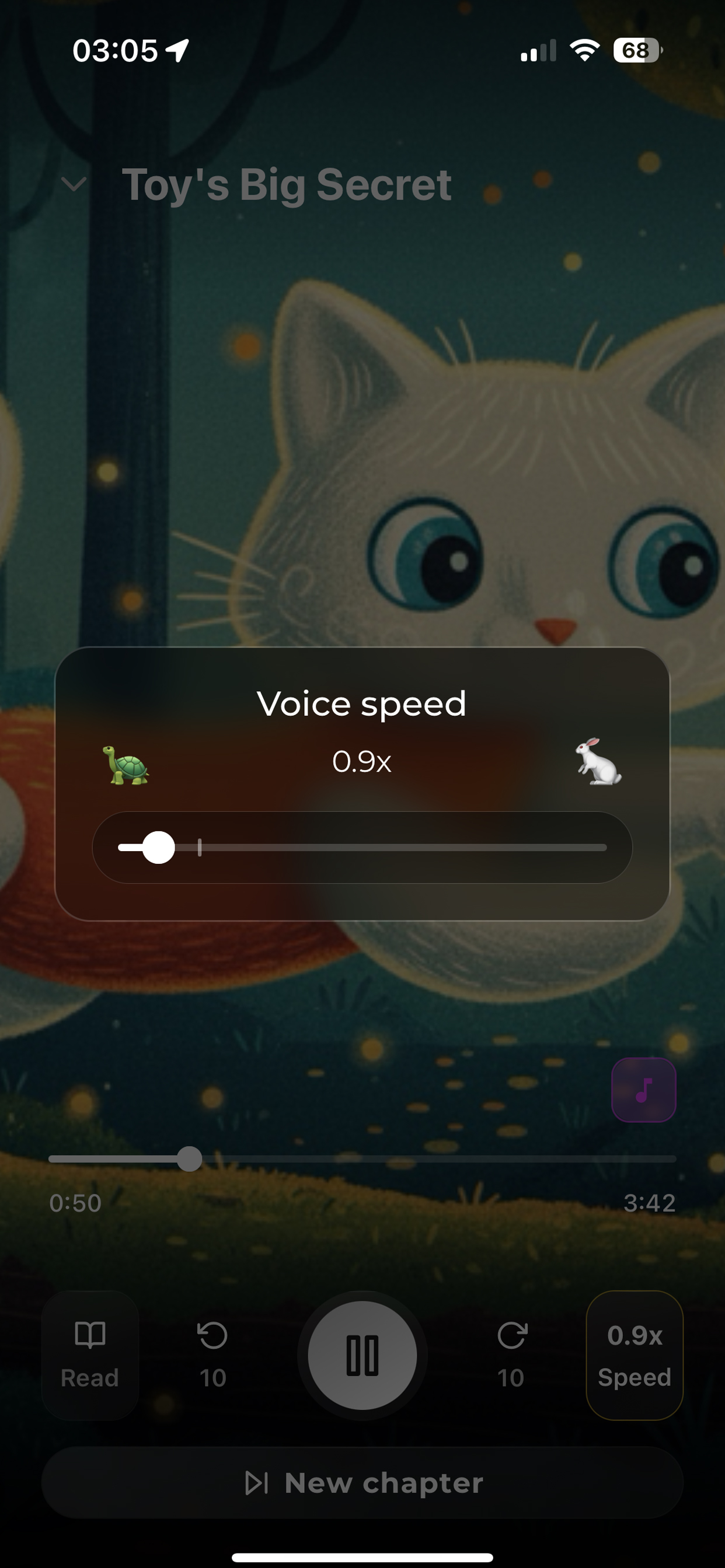 Nanik AI Storytelling screenshot 7