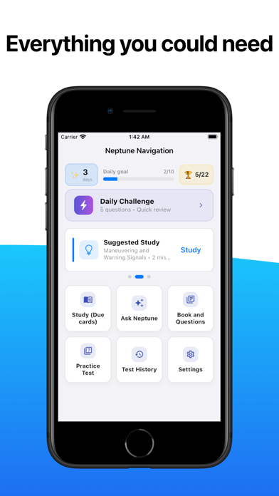 Neptune: Navigation Rules screenshot 1