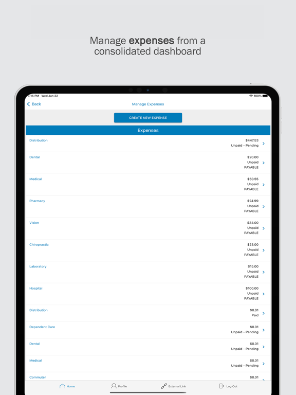 LLUH Flexible Spending Account
