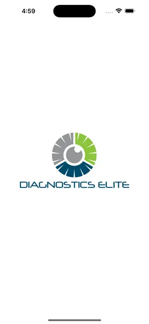 Diagnostics Elite Patient screenshot 1