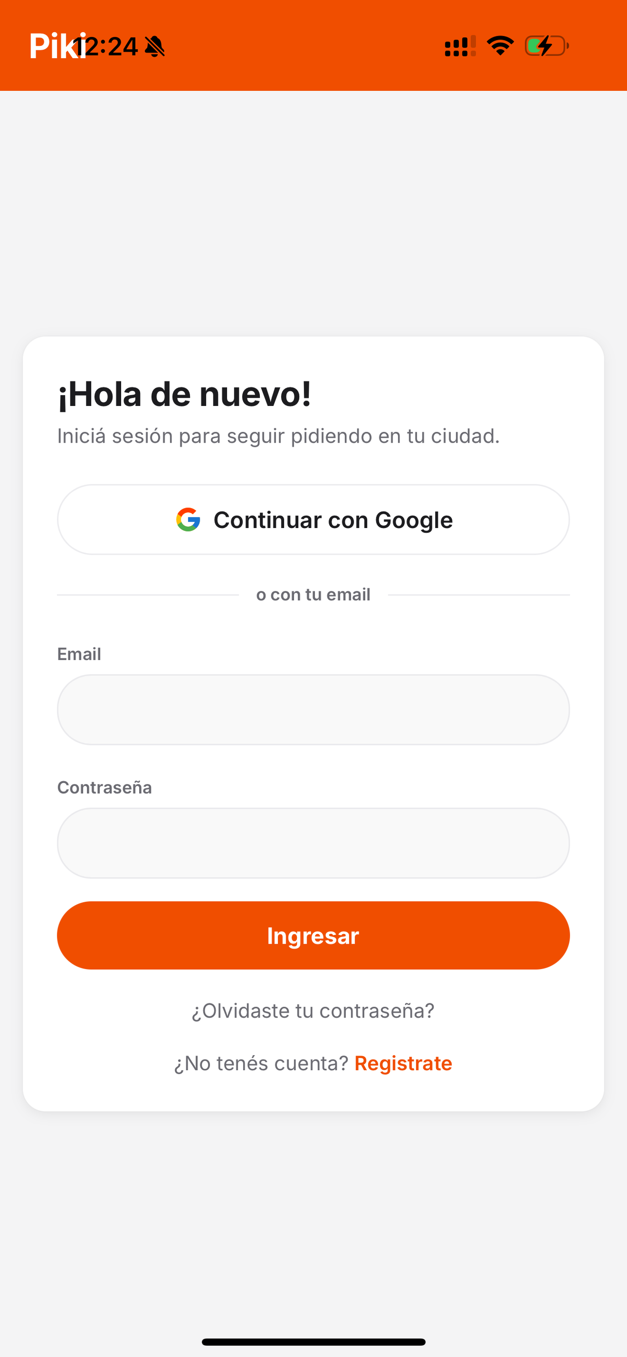 Piki - Delivery Argentina screenshot 2