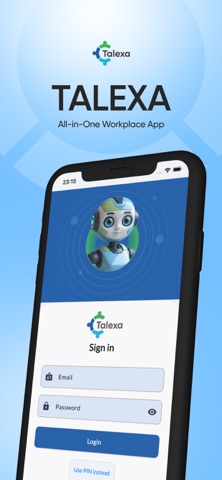 Talexa One Screenshot 1 of 5