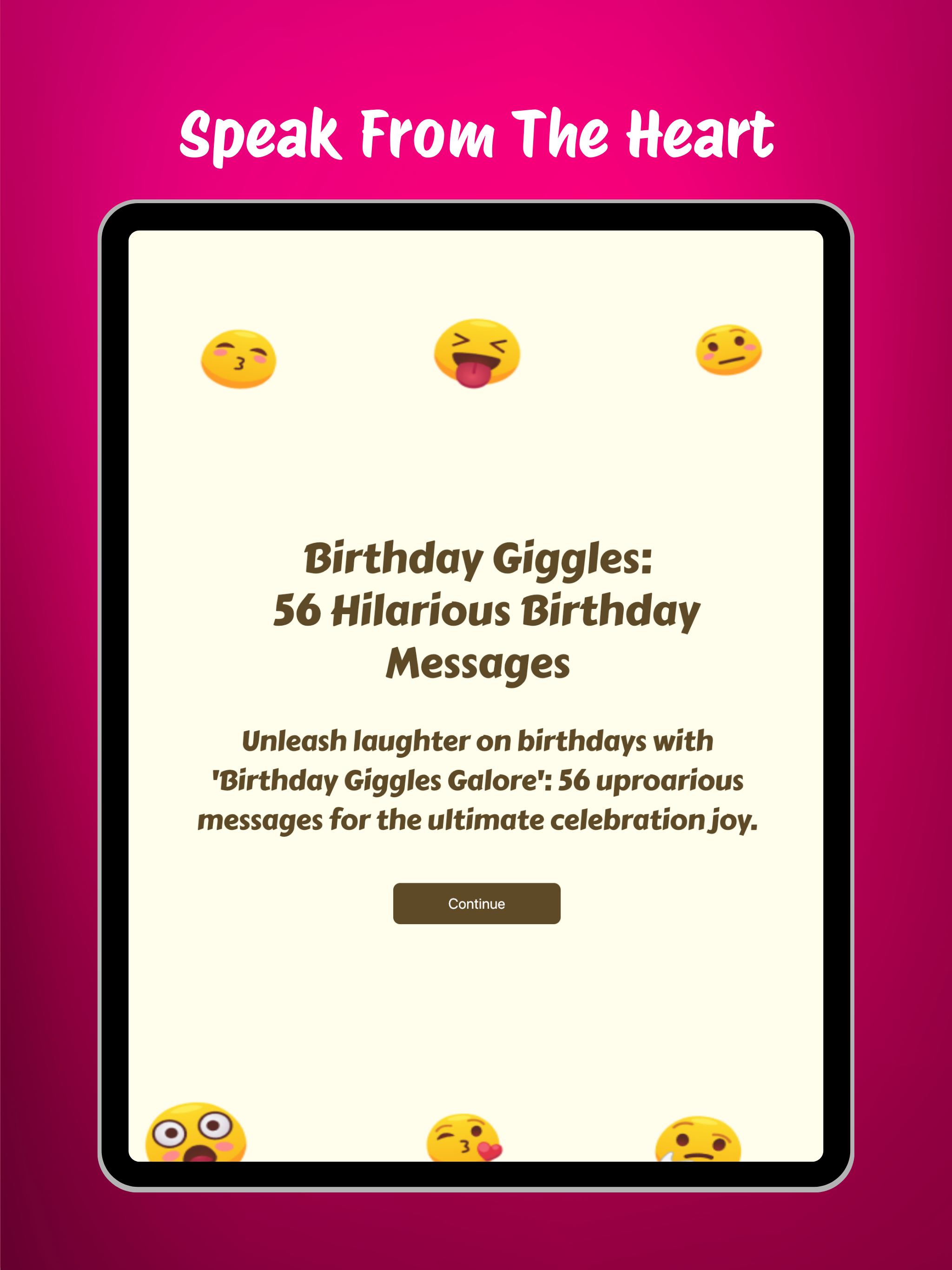Love Messages, Birthday Wishes screenshot 19