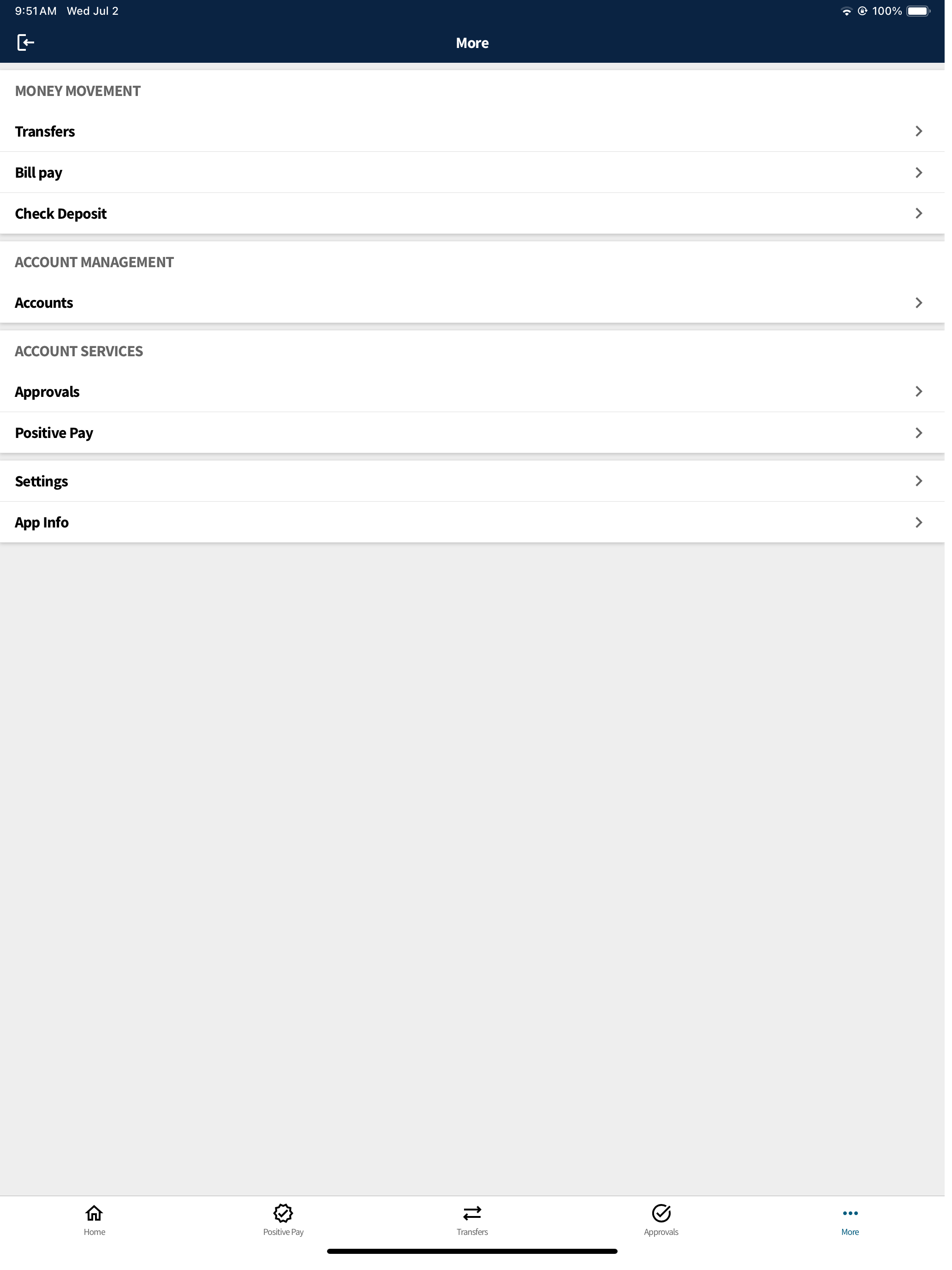 Solera National Bank Business screenshot 14